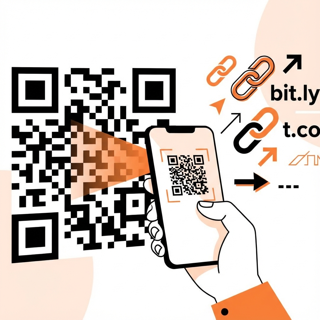 QR Codes and Short URLs: The Perfect Marketing Combo